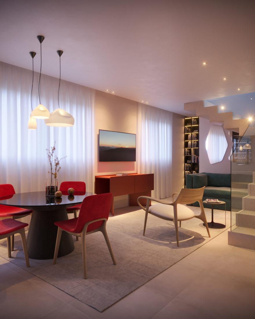 Apartamento, Lourdes, 3 Quartos, 2 Vagas, 2 Suítes