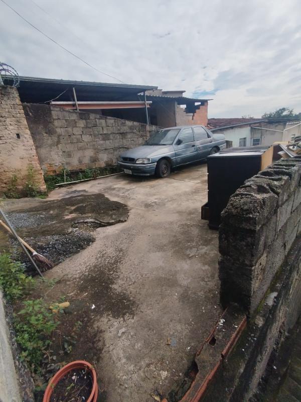 Casa, União, 2 Quartos, 1 Vaga