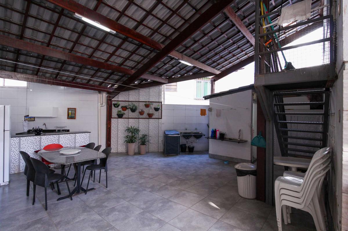 Casa, Dona Clara, 3 Quartos, 4 Vagas, 1 Suíte