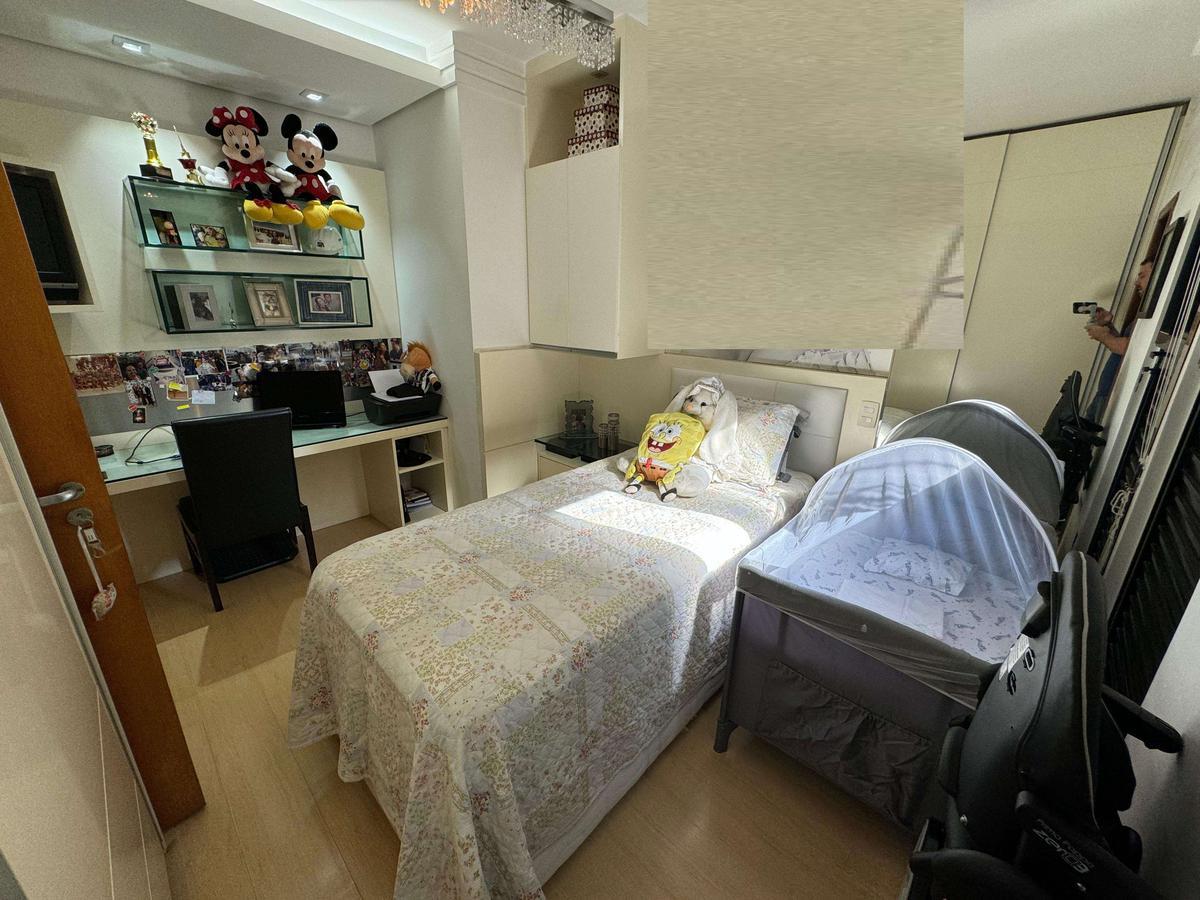 Apartamento, União, 4 Quartos, 3 Vagas, 1 Suíte