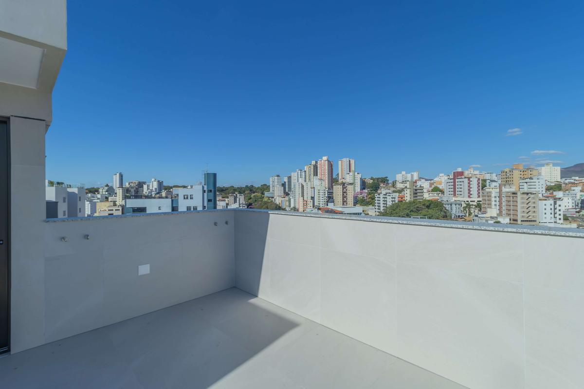 Cobertura, Cidade Nova, 3 Quartos, 2 Vagas, 1 Suíte