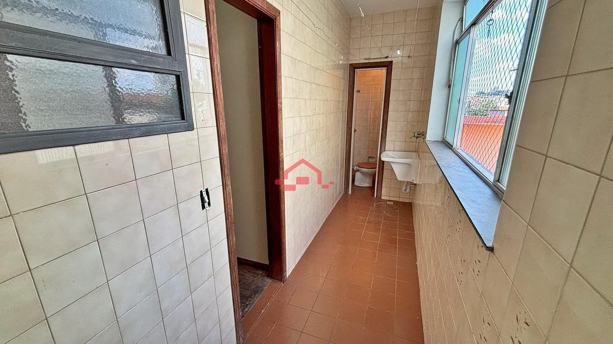 Apartamento, Caiçaras, 3 Quartos, 1 Vaga