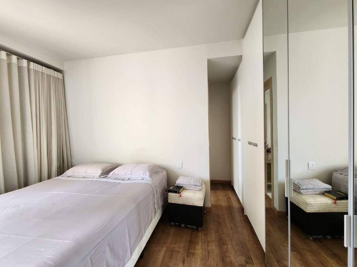 Apartamento, Vila da Serra, 1 Quarto, 2 Vagas, 1 Suíte