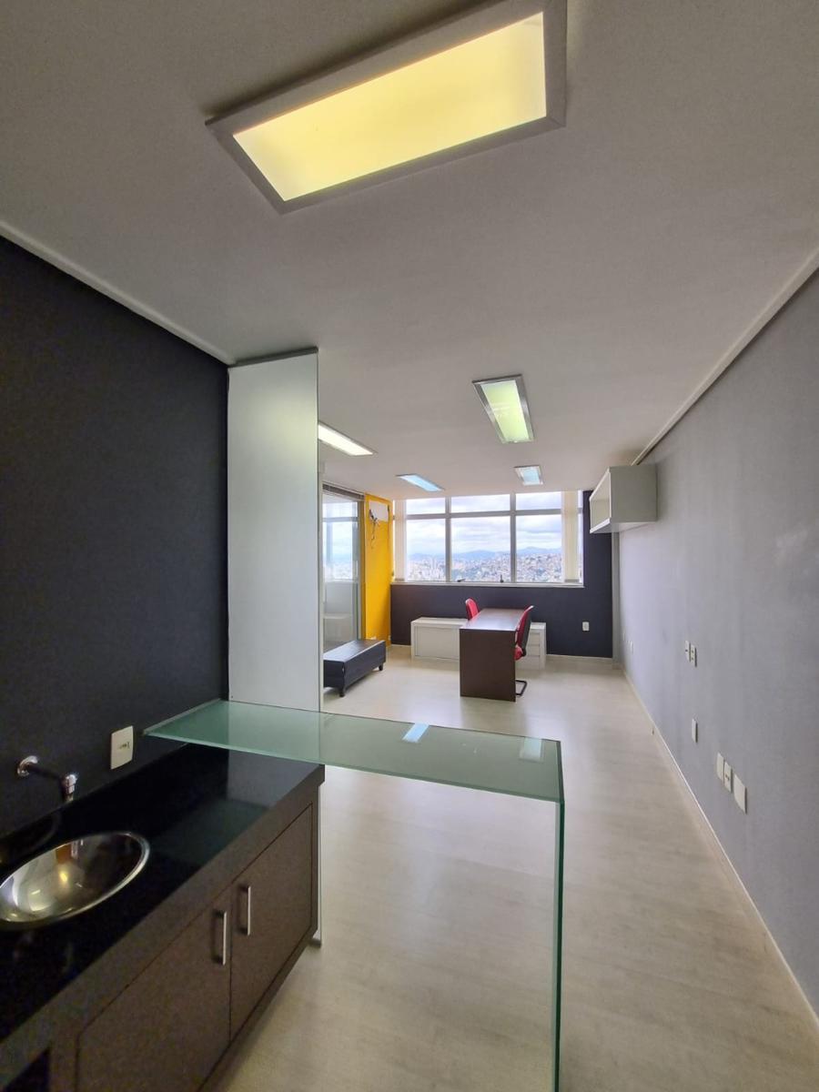 Sala, São Bento, 0 Quarto, 0 Vaga