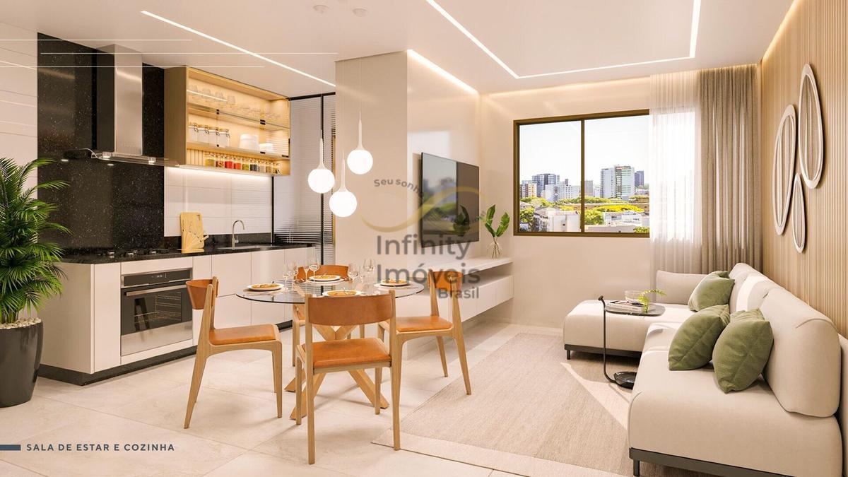Apartamento, Funcionários, 2 Quartos