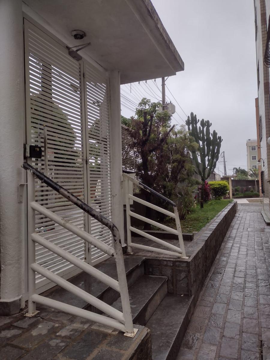 Apartamento, Santa Cruz, 2 Quartos, 1 Vaga