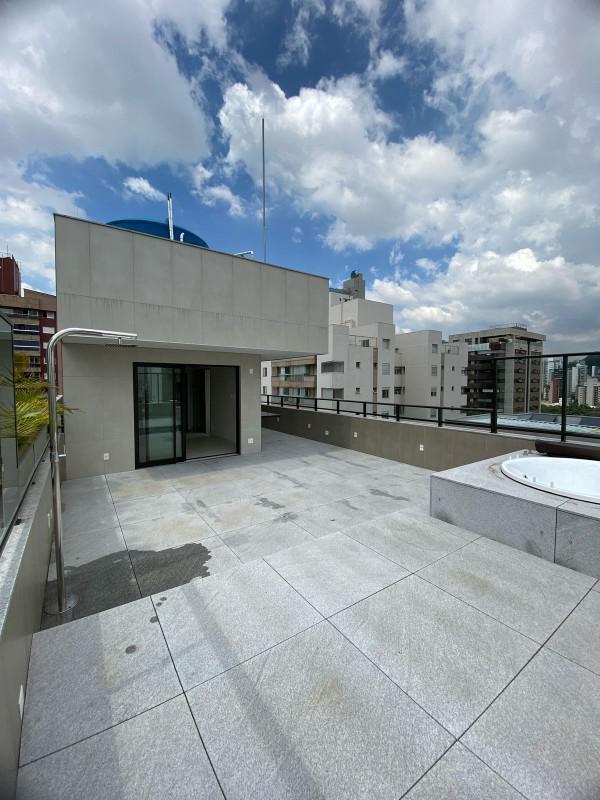 Cobertura, Santo Agostinho, 3 Quartos, 2 Vagas, 2 Suítes