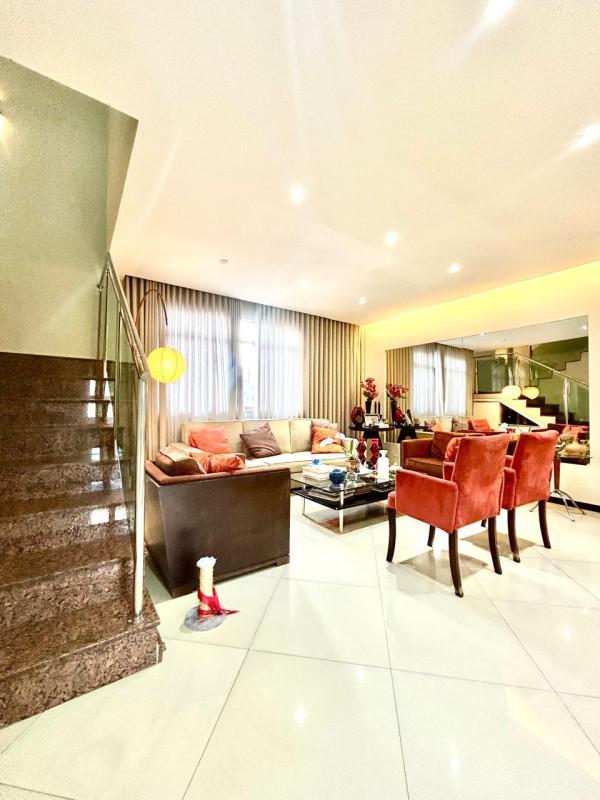 Cobertura, Castelo, 4 Quartos, 2 Vagas, 1 Suíte