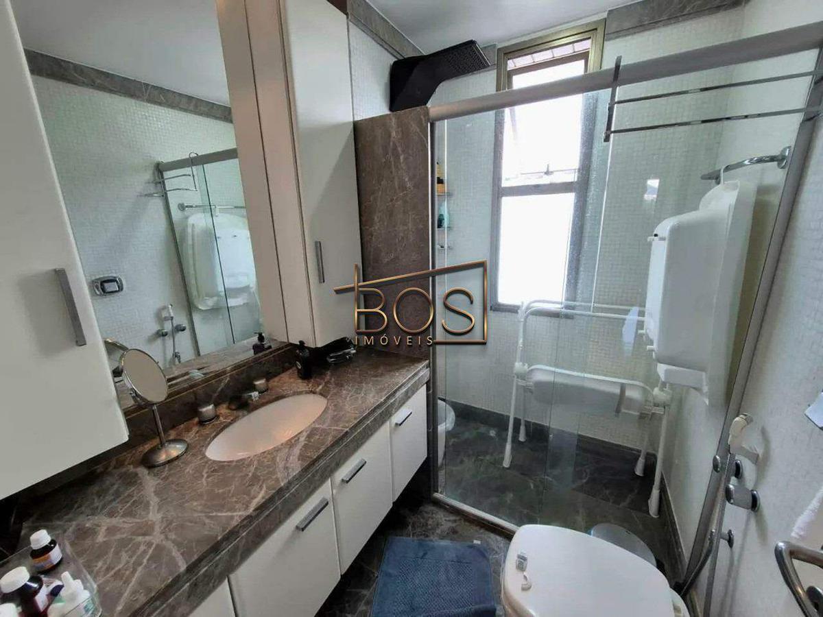 Cobertura, Luxemburgo, 4 Quartos, 3 Vagas, 1 Suíte