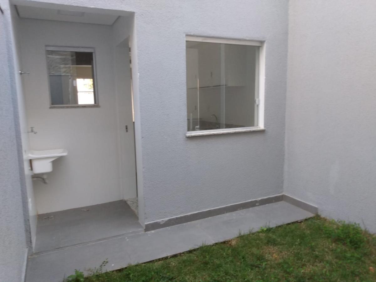 Casa, Planalto, 2 Quartos, 1 Vaga, 1 Suíte