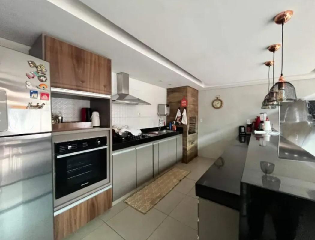 Casa, Diamante, 4 Quartos, 3 Vagas, 1 Suíte