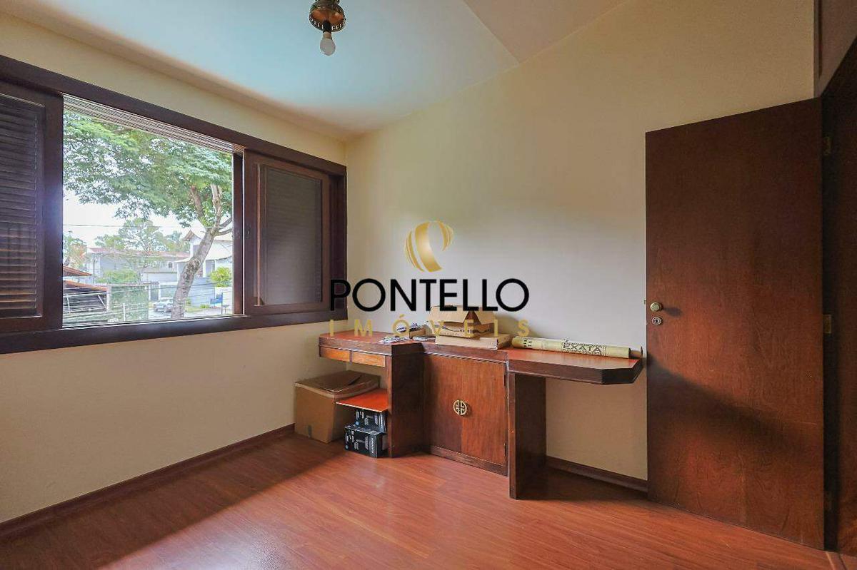 Casa, Belvedere, 4 Quartos, 3 Vagas, 1 Suíte