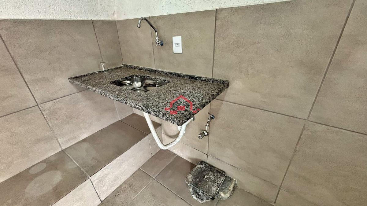 Andar, Padre Eustáquio, 0 Quarto, 0 Vaga