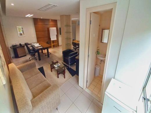 Sala, Santa Lúcia, 0 Quarto, 2 Vagas