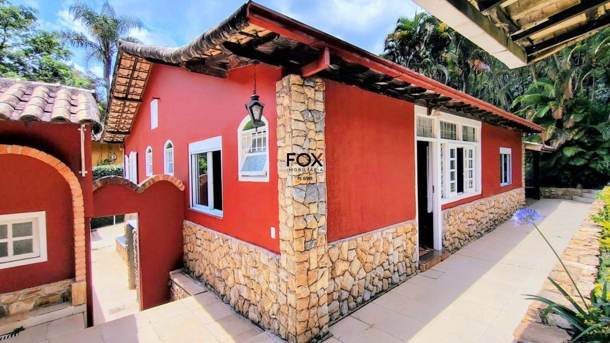 Casa, Vila Del Rey, 3 Quartos, 4 Vagas, 1 Suíte