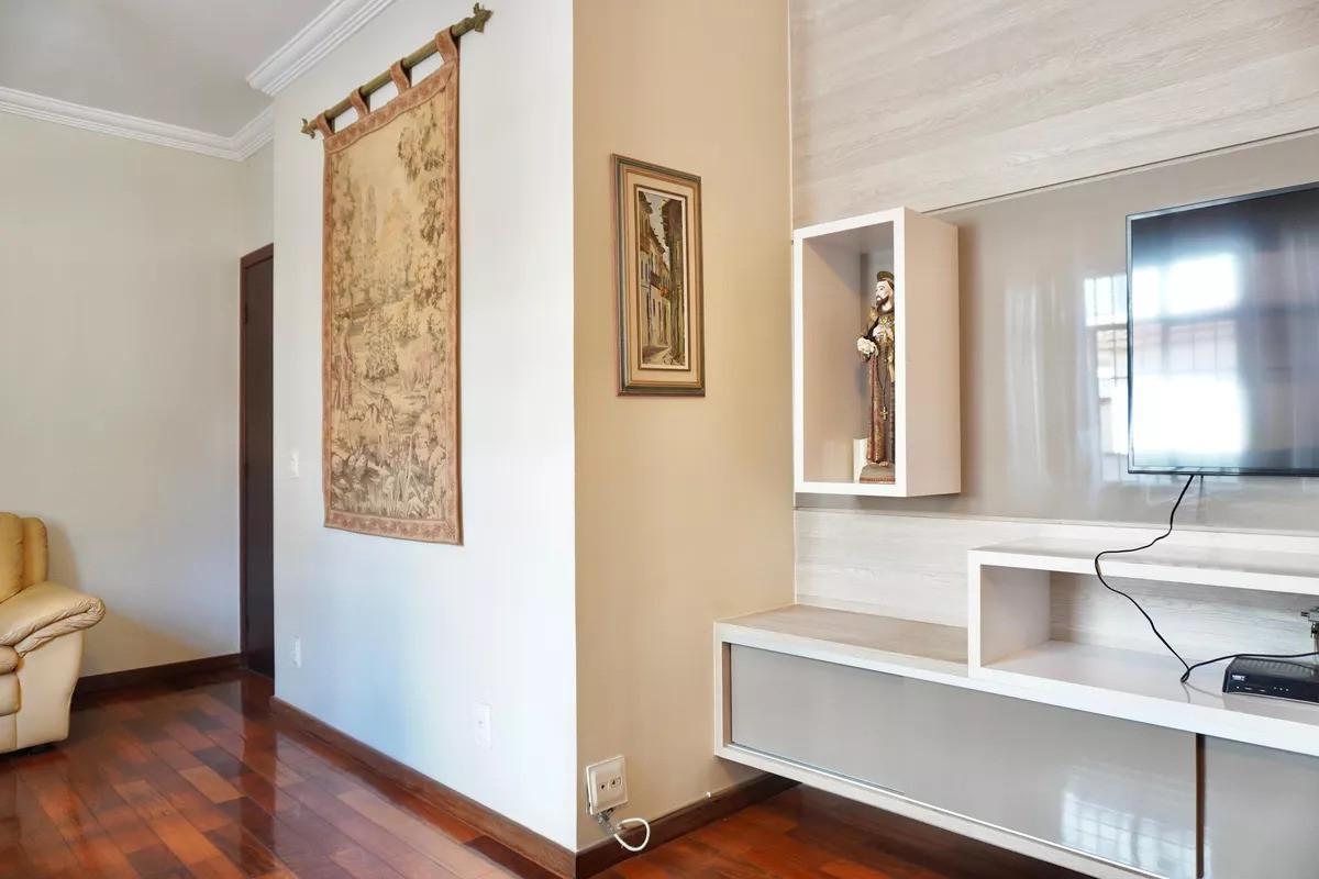 Apartamento, Carmo, 3 Quartos, 2 Vagas, 1 Suíte