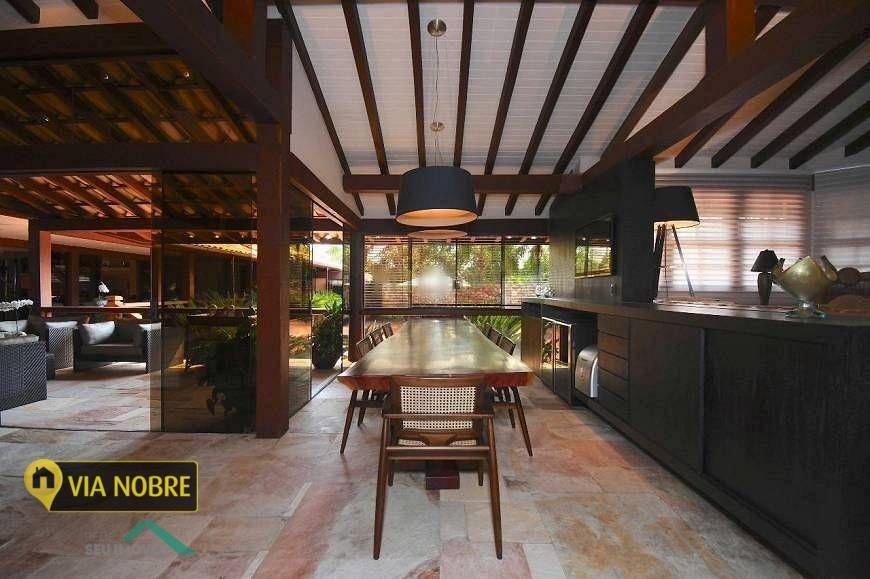 Casa em Condomínio, Belvedere, 4 Quartos, 6 Vagas, 3 Suítes