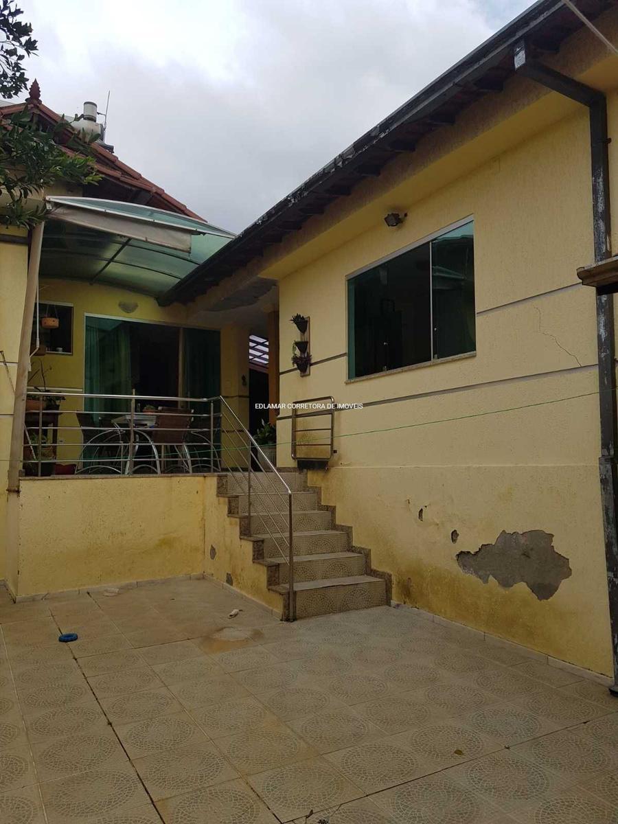 Casa, Novo Riacho, 3 Quartos, 3 Vagas, 1 Suíte