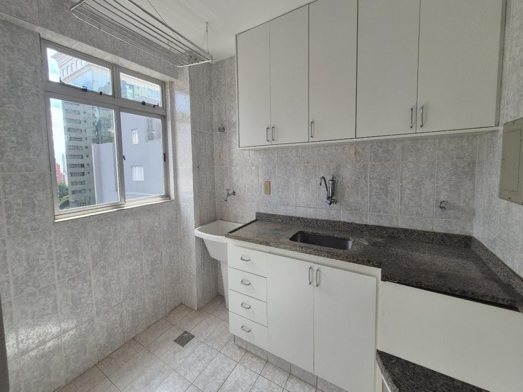 Apartamento, Savassi, 1 Quarto, 1 Vaga
