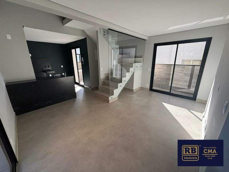 Cobertura, Serra, 2 Quartos, 3 Vagas, 2 Suítes