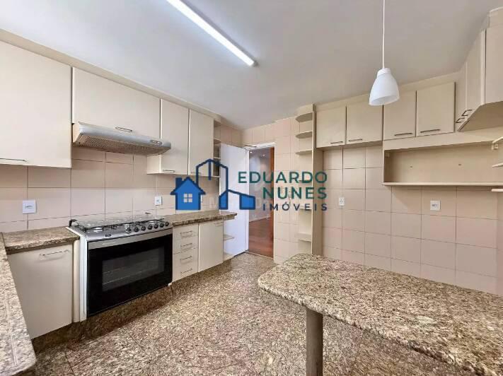 Apartamento, Serra, 4 Quartos, 3 Vagas, 1 Suíte