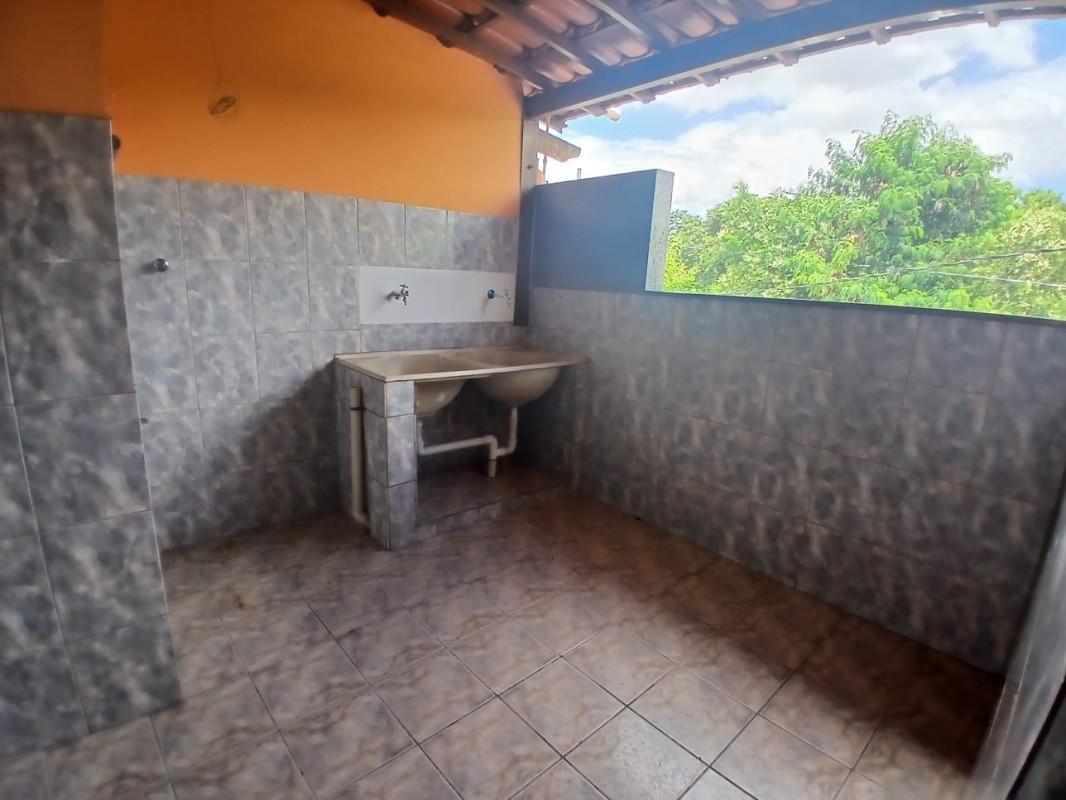 Casa, São Bernardo, 2 Quartos, 0 Vaga