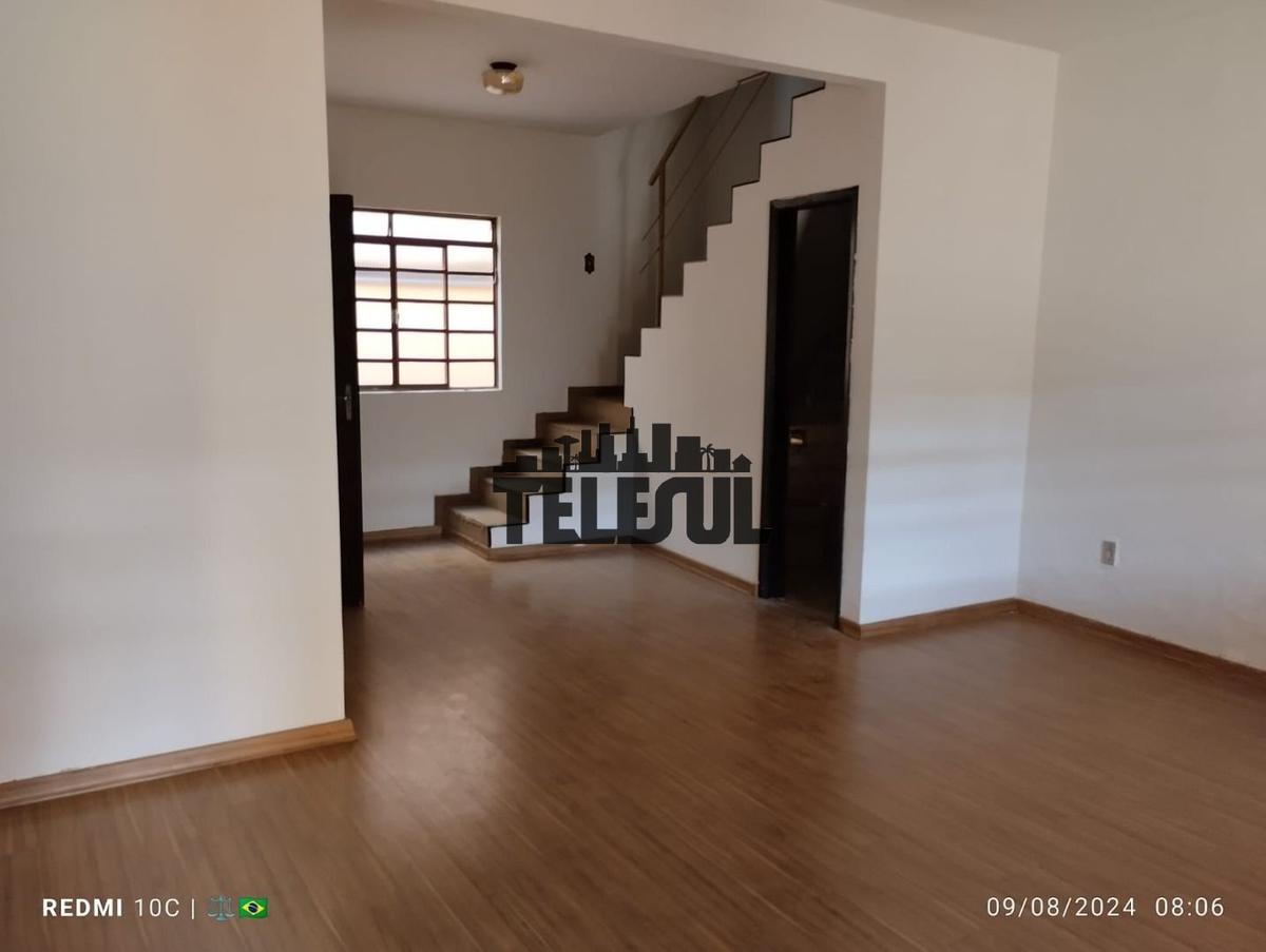 Casa, Parque Catanduvas, 3 Quartos, 0 Vaga