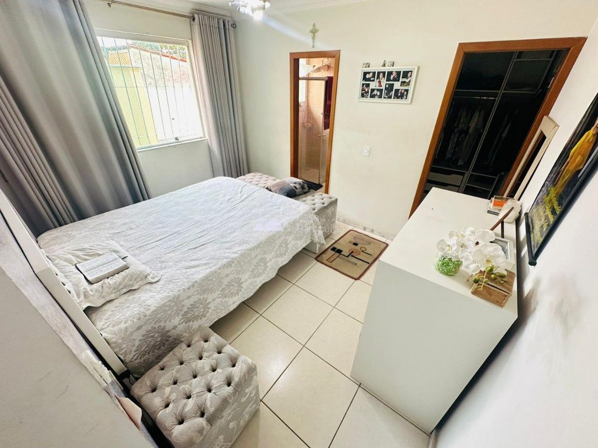 Casa, São João Batista (venda Nova), 3 Quartos, 3 Vagas, 1 Suíte
