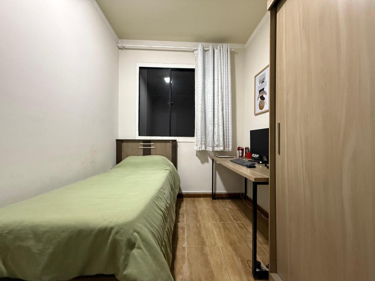 Apartamento, Santa Branca, 2 Quartos, 2 Vagas