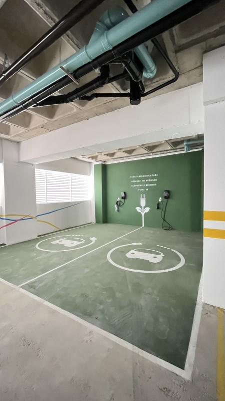 Apart Hotel, Centro, 1 Quarto, 0 Vaga, 1 Suíte