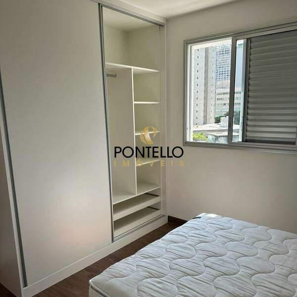 Apartamento, Lourdes, 1 Quarto, 1 Vaga, 1 Suíte