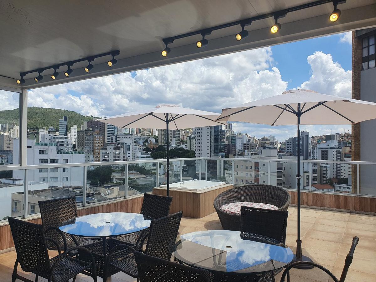 Cobertura, Cruzeiro, 3 Quartos, 3 Vagas, 1 Suíte