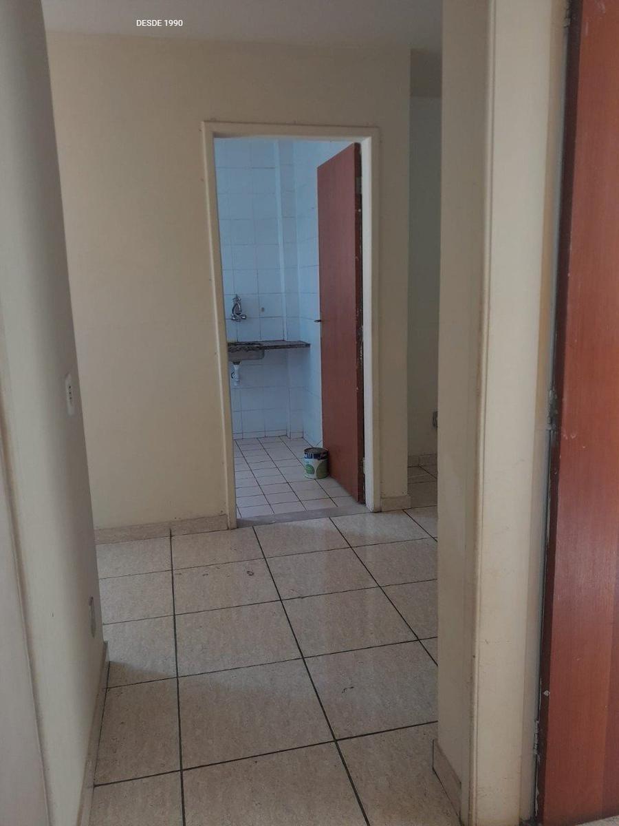Apartamento, Cachoeirinha, 2 Quartos, 1 Vaga