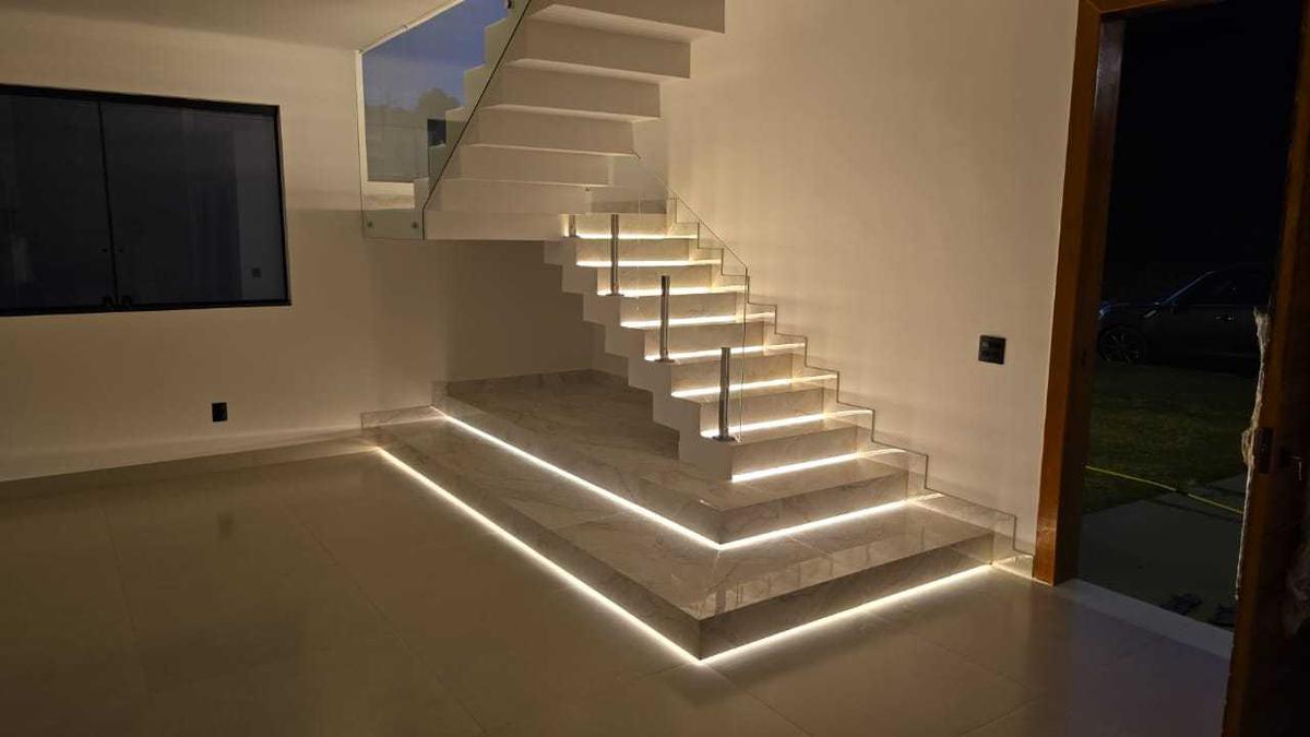 Casa, Condomínio Ville Des Lacs, 4 Quartos, 6 Vagas, 3 Suítes