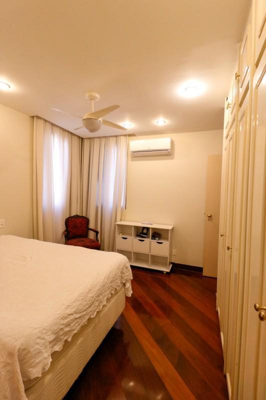 Cobertura, Serra, 6 Quartos, 5 Vagas, 2 Suítes