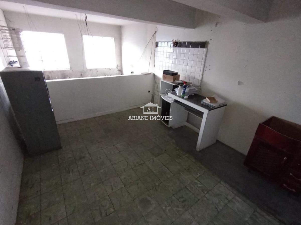 Andar, Caiçaras, 0 Quarto, 0 Vaga