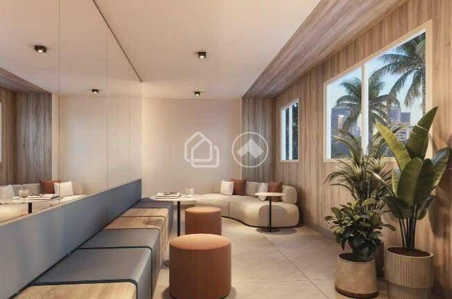 Apartamento, Aeroporto, 2 Quartos, 1 Vaga, 1 Suíte