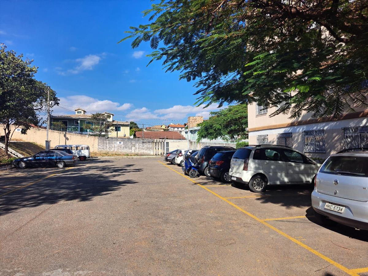 Apartamento, Santa Amélia, 2 Quartos, 1 Vaga