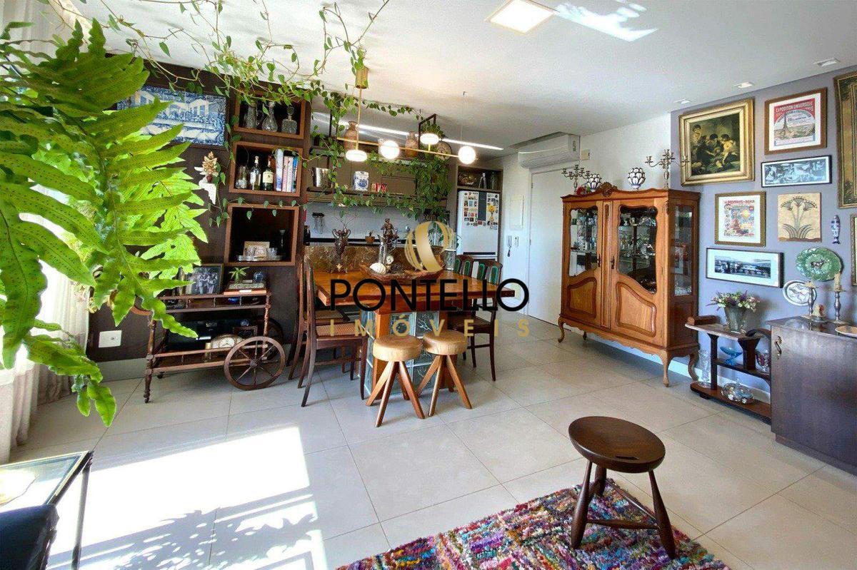 Apartamento, Santa Efigênia, 1 Quarto, 2 Vagas, 1 Suíte