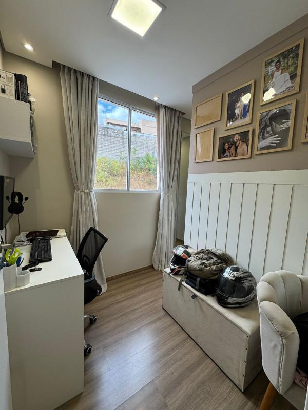 Apartamento, Diamante, 2 Quartos, 1 Vaga