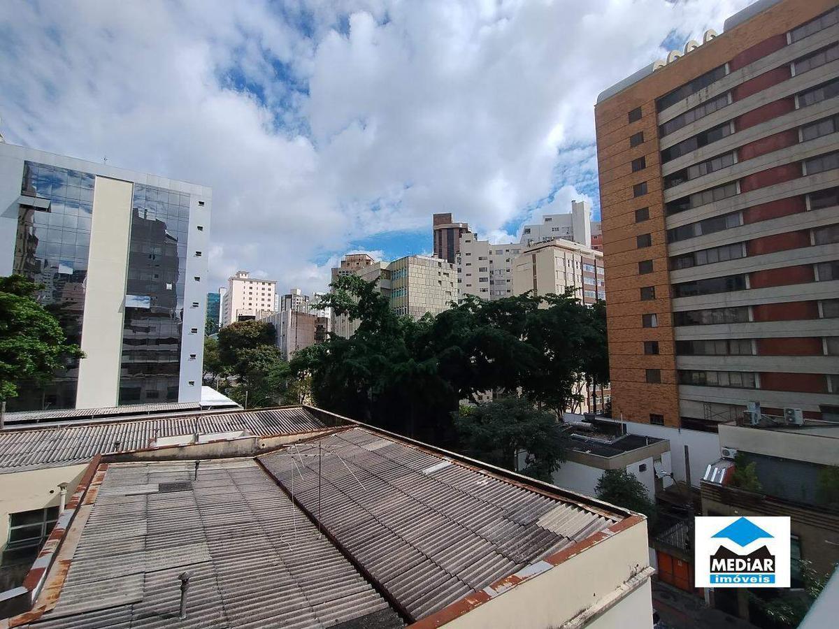 Apartamento, Savassi, 1 Quarto, 1 Vaga, 1 Suíte