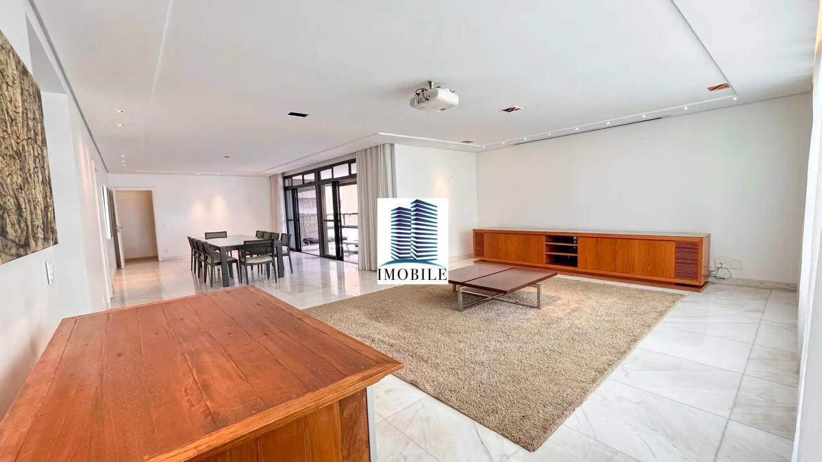 Apartamento, Lourdes, 4 Quartos, 4 Vagas, 2 Suítes