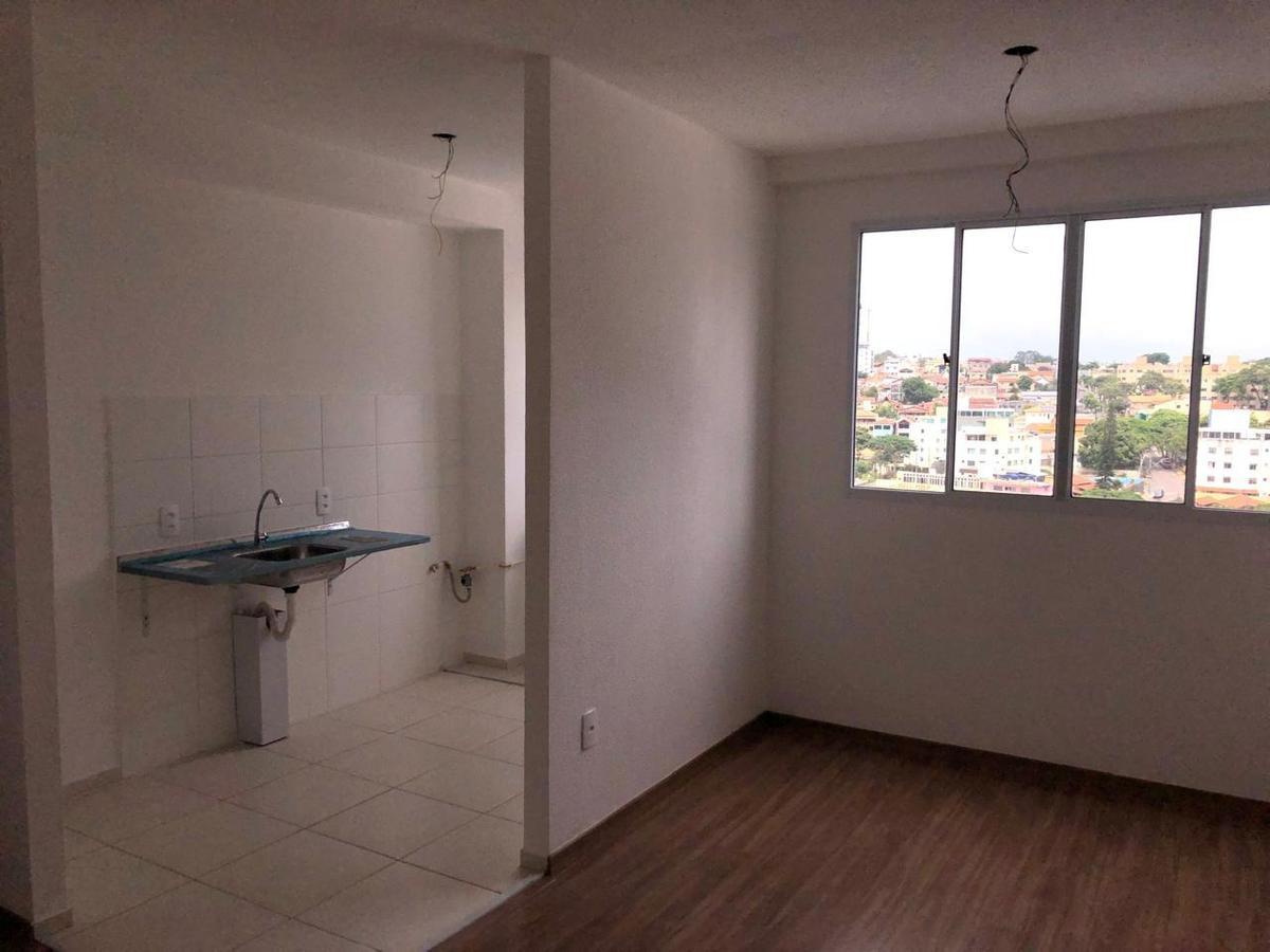 Apartamento, Jardim Guanabara, 2 Quartos, 1 Vaga, 1 Suíte