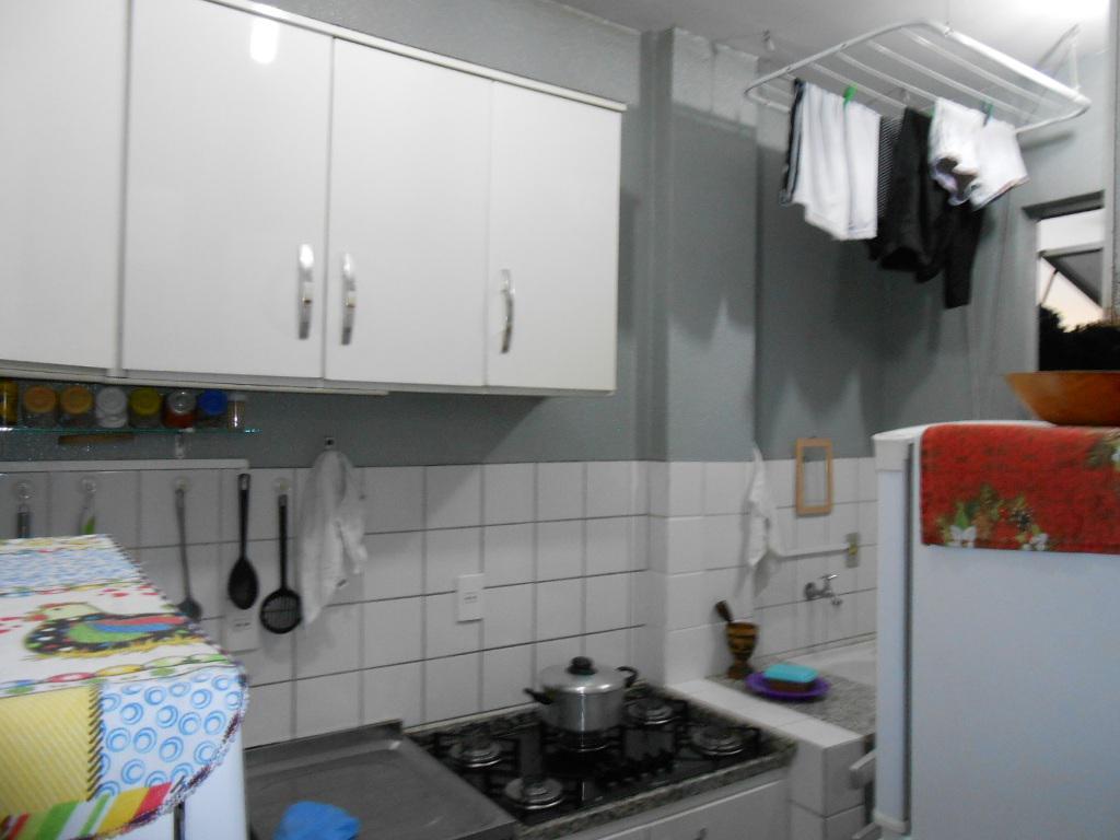 Apartamento, Bernardo Monteiro, 2 Quartos, 1 Vaga
