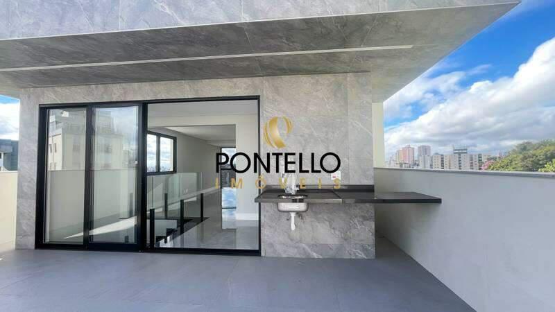 Cobertura, Silveira, 3 Quartos, 3 Vagas, 1 Suíte