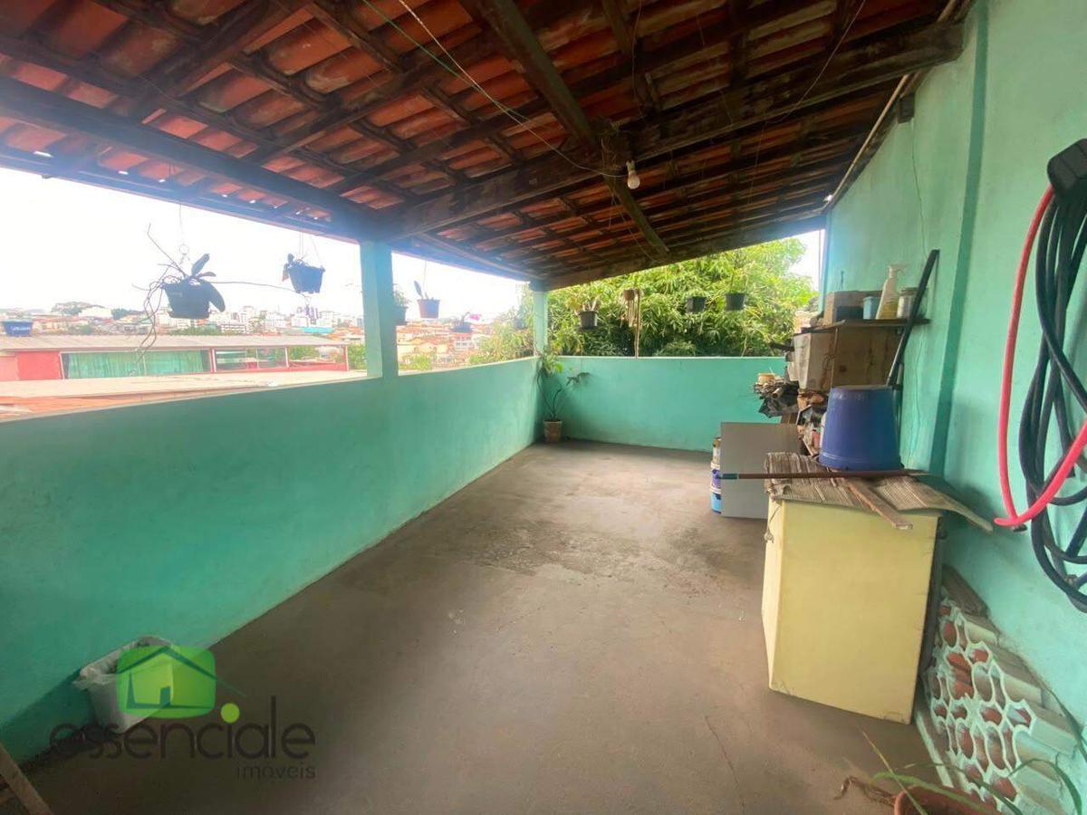 Casa, Eldorado, 3 Quartos, 3 Vagas, 1 Suíte