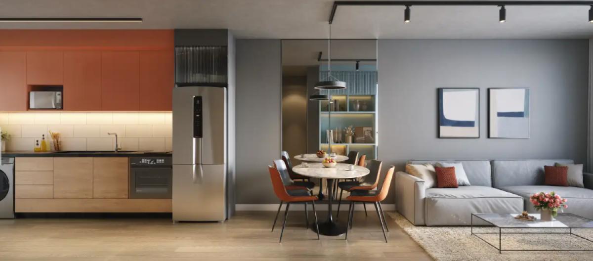 Apartamento, Savassi, 2 Quartos, 1 Vaga, 1 Suíte