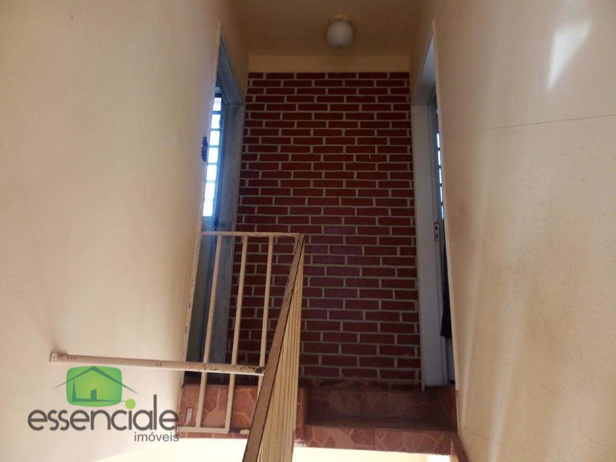 Casa, Jardim Riacho das Pedras, 5 Quartos, 4 Vagas, 1 Suíte