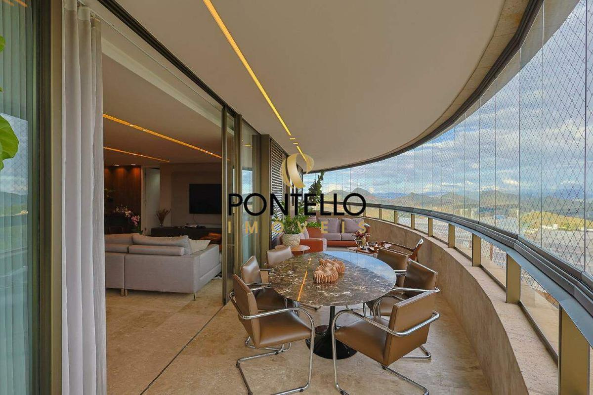 Apartamento, Vale do Sereno, 3 Quartos, 4 Vagas, 3 Suítes