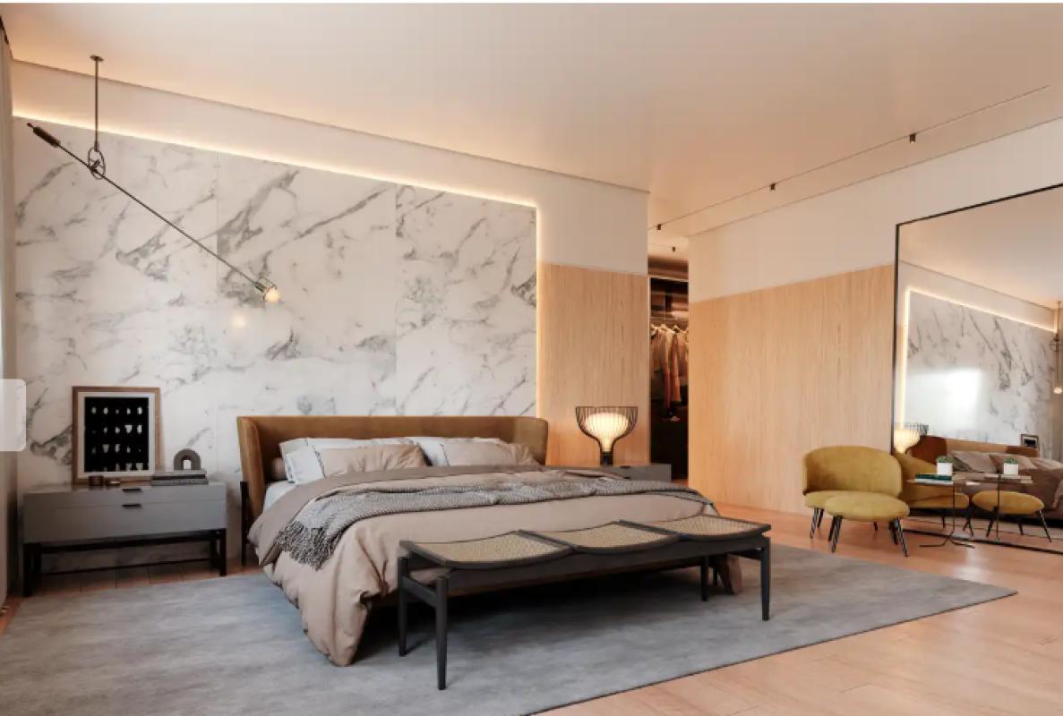 Apartamento, Santa Efigênia, 4 Quartos, 4 Vagas, 4 Suítes